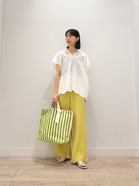 くどうさん(レディース・157cm)の夏コーディネート