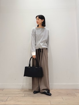くどうさん(レディース・157cm)の夏コーディネート