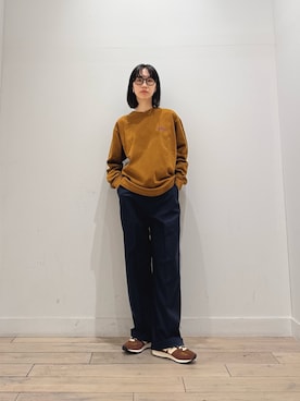 くどうさん(レディース・157cm)の夏コーディネート