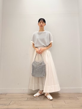 くどうさん(レディース・157cm)の夏コーディネート