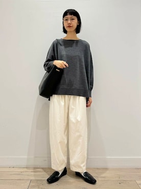 くどうさん（レディース・157cm）の秋コーディネート