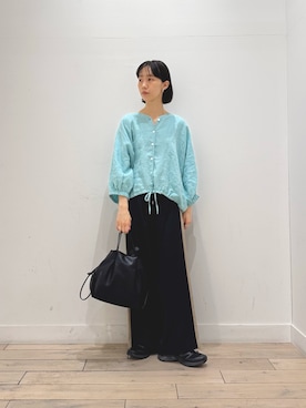 くどうさん（レディース・157cm）の春コーディネート