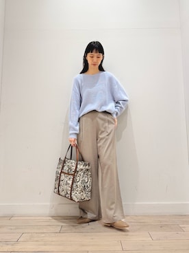 くどうさん(レディース・157cm)の冬コーディネート