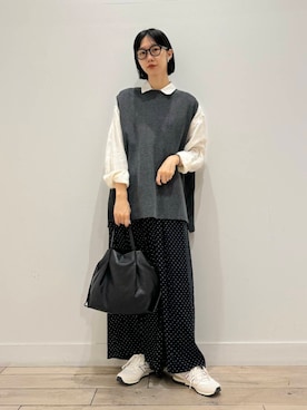 くどうさん(レディース・157cm)の夏コーディネート