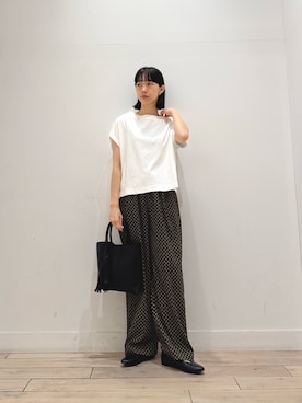 くどうさん（レディース・157cm）の夏コーディネート
