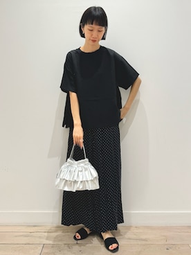 くどうさん（レディース・157cm）の夏コーディネート