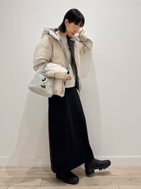 くどうさん（レディース・157cm）の秋コーディネート