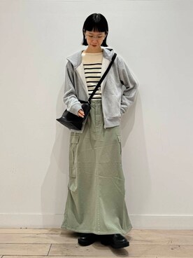 くどうさん(レディース・157cm)の秋コーディネート