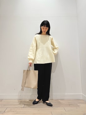 くどうさん（レディース・157cm）の冬コーディネート