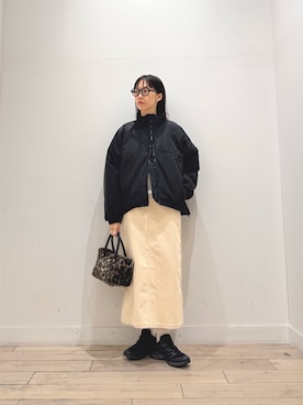 くどうさん(レディース・157cm)の秋コーディネート