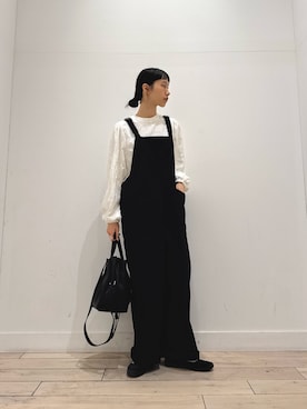 くどうさん(レディース・157cm)の冬コーディネート