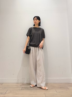 くどうさん(レディース・157cm)の夏コーディネート
