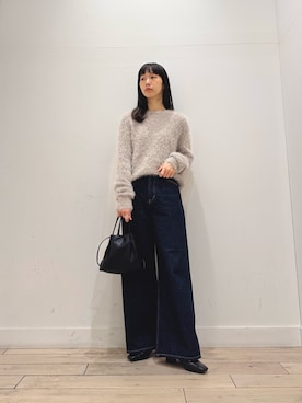 くどうさん（レディース・156cm）の冬コーディネート