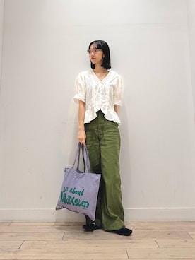 くどうさんのコーディネート