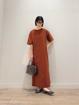 くどうさん（レディース・157cm）の春コーディネート