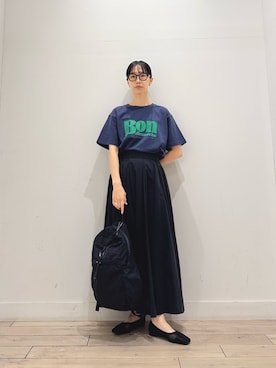 くどうさん（レディース・157cm）の夏コーディネート