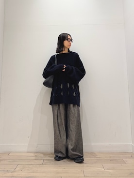 くどうさん(レディース・157cm)の秋コーディネート
