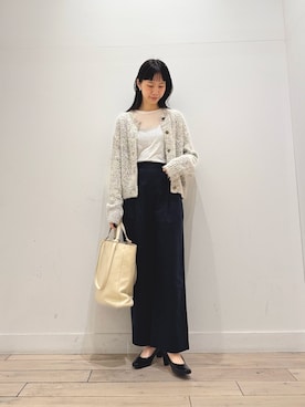 くどうさん(レディース・157cm)の春コーディネート