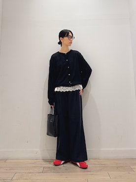 くどうさん(レディース・157cm)の夏コーディネート