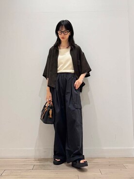 くどうさん(レディース・157cm)の夏コーディネート