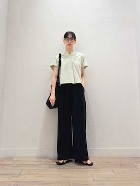 くどうさん(レディース・157cm)の夏コーディネート