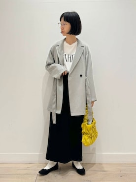 くどうさん（レディース・157cm）の夏コーディネート