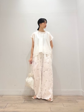 くどうさん(レディース・157cm)の夏コーディネート