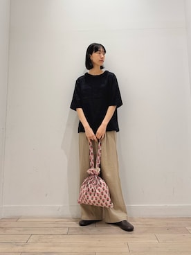 くどうさん（レディース・157cm）の夏コーディネート