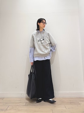くどうさん(レディース・157cm)の夏コーディネート