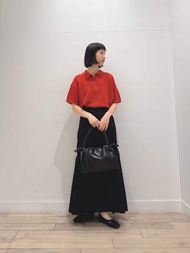 くどうさん(レディース・157cm)の春コーディネート