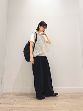 くどうさん(レディース・157cm)の夏コーディネート