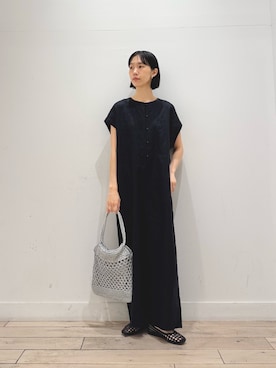 くどうさん（レディース・157cm）の春コーディネート