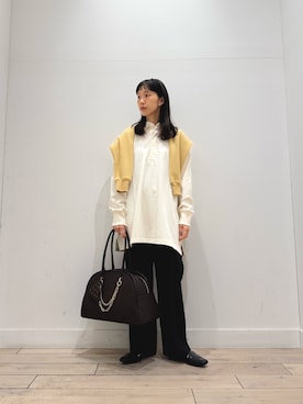 くどうさん（レディース・157cm）の冬コーディネート