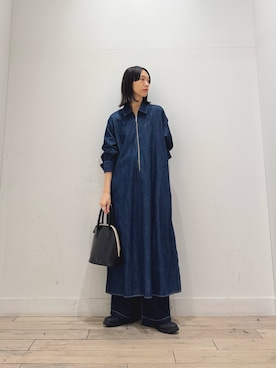 くどうさん(レディース・157cm)の秋コーディネート
