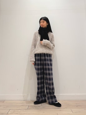 くどうさんのコーディネート