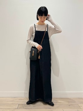 くどうさん（レディース・157cm）の夏コーディネート