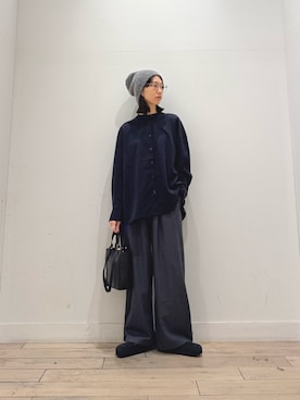 くどうさん(レディース・157cm)の秋コーディネート