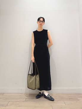 くどうさん(レディース・157cm)の夏コーディネート