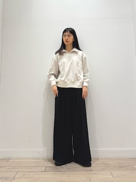 くどうさん（レディース・157cm）の冬コーディネート