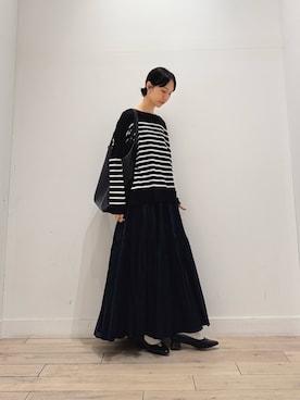 くどうさん(レディース・157cm)の夏コーディネート