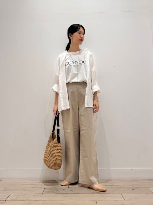 セール】ロゴプリントTシャツ（Tシャツ/カットソー）｜URBAN