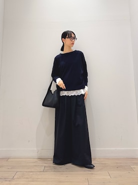 くどうさん(レディース・157cm)の夏コーディネート