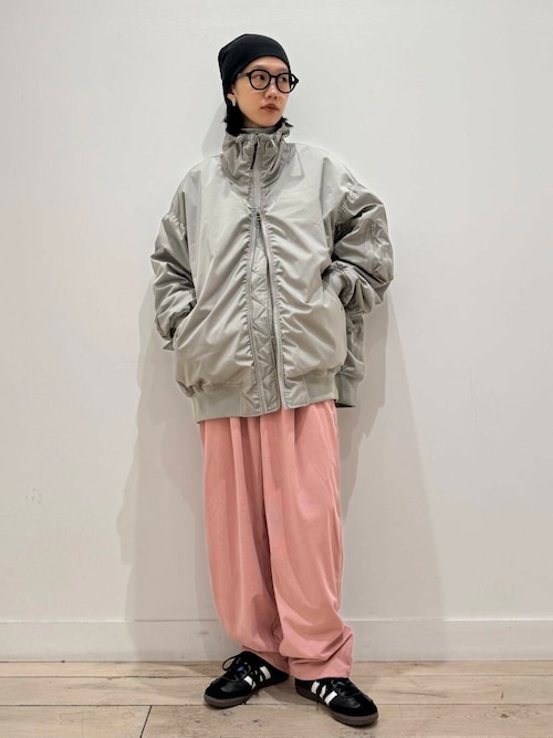 別注』Champion×DOORS HIGHNECK SWEAT（スウェット）｜Champion