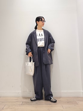 くどうさんのコーディネート