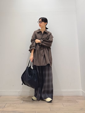 くどうさん（レディース・157cm）の夏コーディネート