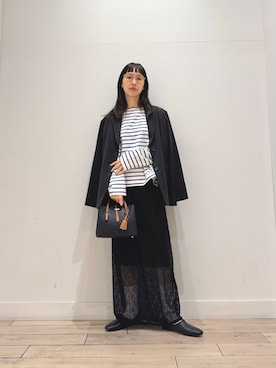 くどうさんのコーディネート