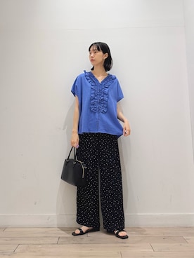 くどうさん(レディース・157cm)の夏コーディネート