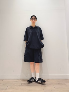 くどうさん（レディース・157cm）の夏コーディネート