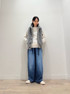 くどうさん(レディース・157cm)の秋コーディネート