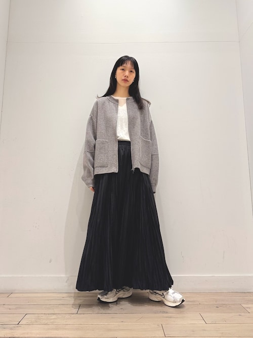 セール】ニットZIPブルゾン（ニット/セーター）｜URBAN RESEARCH DOORS